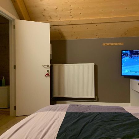 Ecolodge Zen Otra Cosa 무스크론 외부 사진