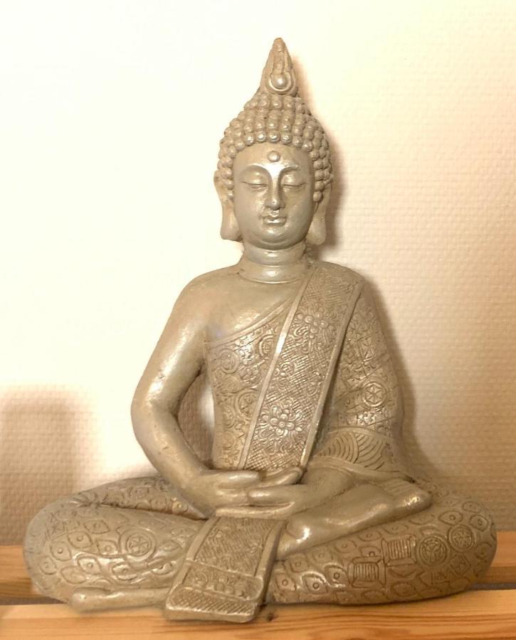 Ecolodge Zen Otra Cosa 무스크론 외부 사진