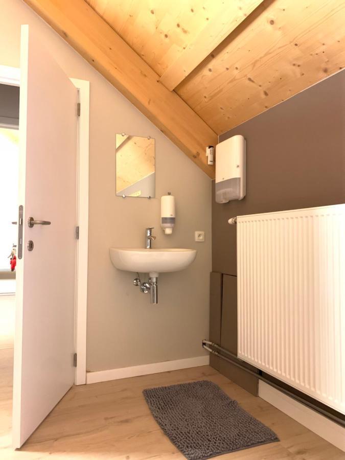 Ecolodge Zen Otra Cosa 무스크론 외부 사진